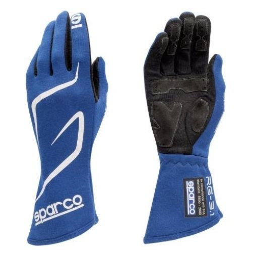 Bilde av Sparco LAND RG - 3.1 - BLÅ - 9/M