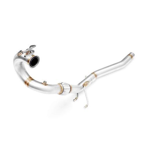 Bilde av Fremrerør/Downpipe for VAG 1.9/2.0 TDi motor