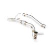 Bilde av Fremrerør/Downpipe for VAG 1.9/2.0 TDi motor