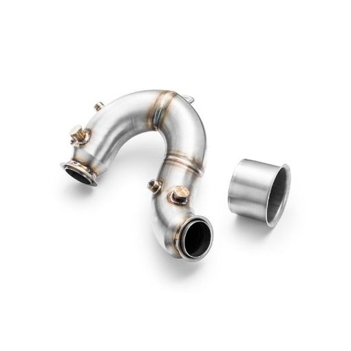 Bilde av VAG Golf VII, Leon Mk3, Audi A3, Octavia Mk3, Passat B8 1.6/2.0 TDi - Downpipe - 76mm.