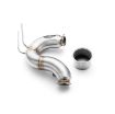 Bilde av VAG Golf VII, Leon Mk3, Audi A3, Octavia Mk3, Passat B8 1.6/2.0 TDi - Downpipe - 76mm.