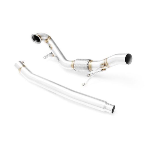 Bilde av Downpipe for VAG 1.8 TSi motor 
