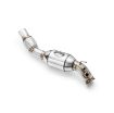 Bilde av BMW med katalysator e60 e61 e81 e82 e84 e87 e88 e90 e91 e92 e93  - Downpipe