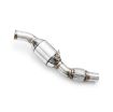 Bilde av BMW med katalysator e60 e61 e81 e82 e84 e87 e88 e90 e91 e92 e93  - Downpipe