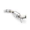 Bilde av BMW med katalysator e60 e61 e81 e82 e84 e87 e88 e90 e91 e92 e93  - Downpipe