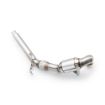 Bilde av Downpipe med lyddemper - VAG A3, Passat, Golf, Leon, Superb, Octavia 1.8/2.0 TSI/TFSI
