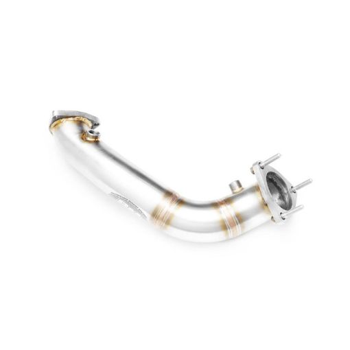 Bilde av Downpipe - AUDI A4 B7 2.7 / 3.0 TDi