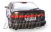 Bilde av Simons catback eksosanlegg Saab 9000 Turbo