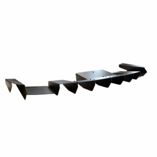 Bilde av BMW E46 REAR DIFFUSER