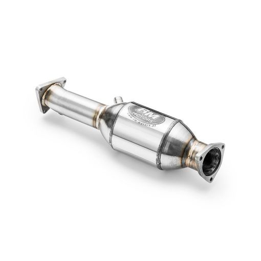 Bilde av Downpipe med katalysator for Audi A6 C6 2.0 TDi 