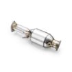 Bilde av Downpipe med katalysator for Audi A6 C6 2.0 TDi 