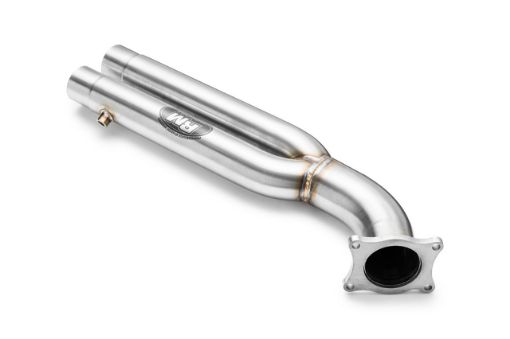 Bilde av Downpipe for Audi A6, A7, SQ5 3.0 TDi