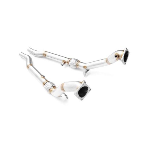 Bilde av VAG Audi S4, RS4, A6, S6, Allroad 2.7 T - Downpipe