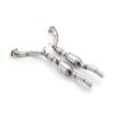 Bilde av Downpipe med Katalysator - VAG Audi A6, S6, ALLROAD C5 2.7 T