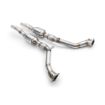 Bilde av Downpipe med Katalysator - VAG Audi A6, S6, ALLROAD C5 2.7 T