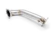 Bilde av Vag Decat Audi A6 3.0 TDi - downpipe