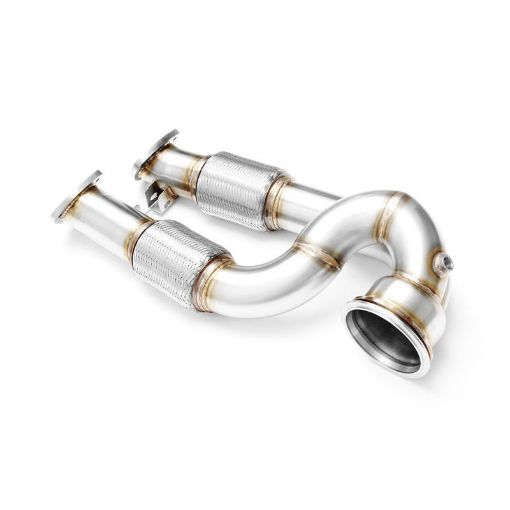 Bilde av Downpipe Audi RS3, RSQ3, TTRS 2.5 TFSI