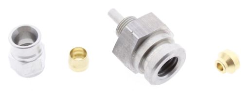 Bilde av Female Inverted Flare Hose Ends - M10x1.5