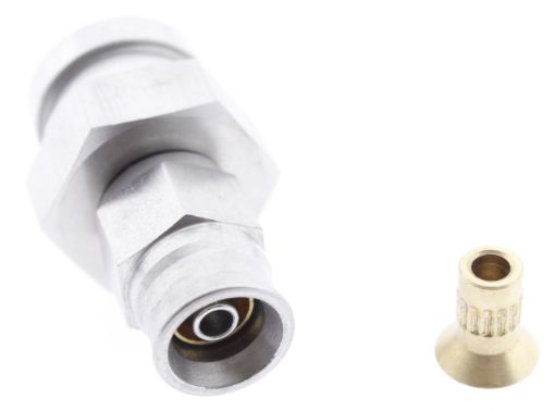 Bilde av Female Inverted Flare Hose Ends - M10x1.25