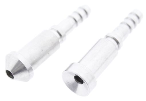 Bilde av Concave / Convex male crimped ends