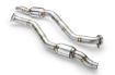 Bilde av Downpipe with catalytic converter for Audi S6, S7, RS6, RS7 4.0 TFSI 