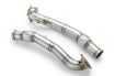 Bilde av Downpipe with catalytic converter for Audi S6, S7, RS6, RS7 4.0 TFSI 