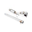 Bilde av Downpipe + catalyst A3, S3, TT, Golf, Altea, Cupra, Passat, 2.0 TFSI