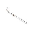 Bilde av Downpipe with silencer S3, Golf, Altea. Cupra, TT, Passat, A3 2.0 TSi/TFSi 