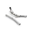 Bilde av Downpipe med katalysator for S3, Golf, Superb, Passat, Leon 2.0 TSI/TFSI