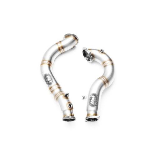 Bilde av Downpipe til E90, E91, E92, E93 335i, 335ix, E82, E88 135i N54