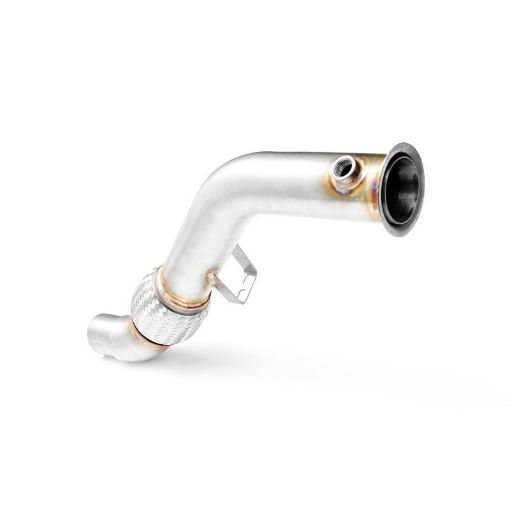 Bilde av Downpipe E87 118d, 120d, E90, E91 318d, 320d M47N2