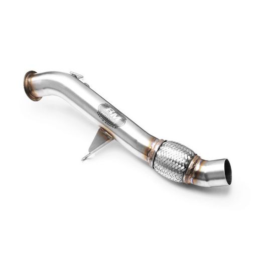 Bilde av Downpipe for BMW E90, E91 318d, 320d, E87 118d, 120d M47N2
