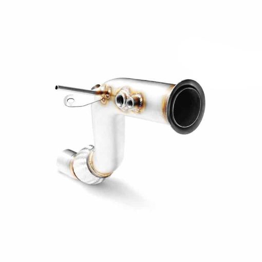 Bilde av Downpipe for N47N, N47S1 F07, F10, F11, F20, F21, F25, F30, F31, F32, F33, F34, F36