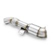 Bilde av Downpipe with catalyst for BMW F20, F21, F22, F23, F30, F31, F32, F33, F36, G11, G12, G30, G31, G32 B58