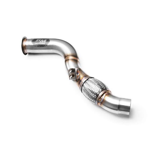Bilde av Downpipe til BMW E90, E91 318d, 320d M47N2