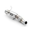 Bilde av Downpipe med katalysator for BMW E90, E91, E92, E93, E70, E71, E60, E61, E83
