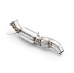 Bilde av Downpipe med katalysator for BMW E90, E91, E92, E93, E70, E71, E60, E61, E83