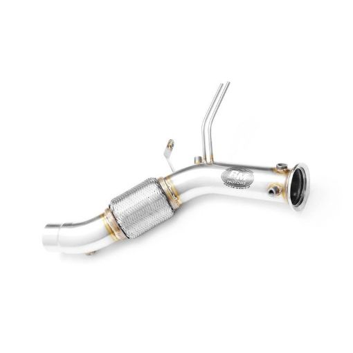 Bilde av Downpipe for F07, F10, F11 ,F15, F16, F30, F31, F32, F33, F34, F36 N57Z (AdBlue)