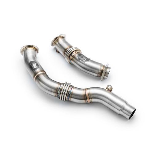 Bilde av Downpipe BMW F80, F82, F83 M3, M4 s55