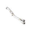 Bilde av Downpipe til BMW E39 525d, 530d M57
