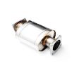 Bilde av Downpipe with silencer for BMW E60, E61 520D, E83 X3 20D M47N2