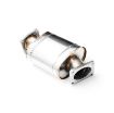 Bilde av Downpipe with silencer for BMW E60, E61 520D, E83 X3 20D M47N2