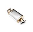 Bilde av Downpipe med lyddemper for BMW E53, E60, E61, E65, E66 M57N