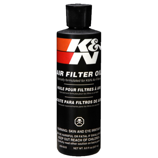 Bilde av K&N luftfilter olje 250 ml. - Ikke spray