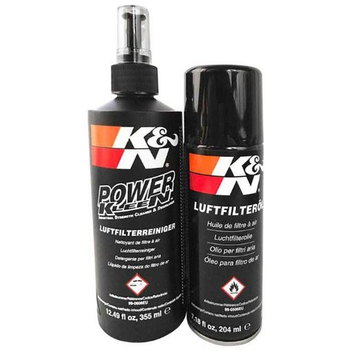 Bilde av K&N filter rensesett - Spray