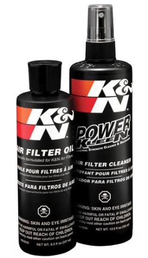 Bilde av K&N filter rensesett - Ikke sprøyt