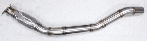 Bilde av Mellemrør for Audi A4 B6/B7 1.8T - 2½"