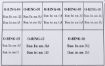 Bilde av O-ring set - From 7,5 to 35,5