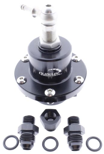 Bilde av Qualitec CNC kontroller - 2 x AN6 og uttak for UR