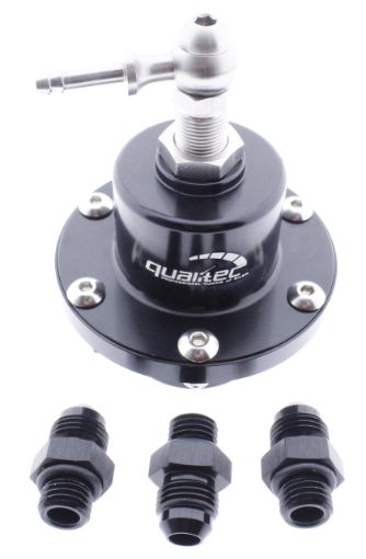 Bilde av Qualitec CNC regulator - 3 x AN6